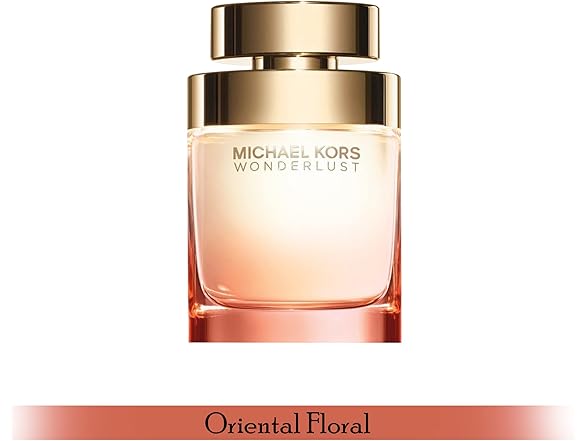 Michael Kors Wonderlust Eau de Parfum for Women, 100-mL