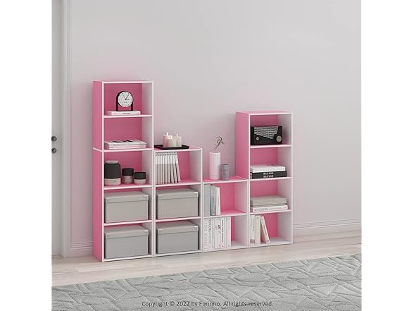 Furinno Luder Bookcase Book Storage