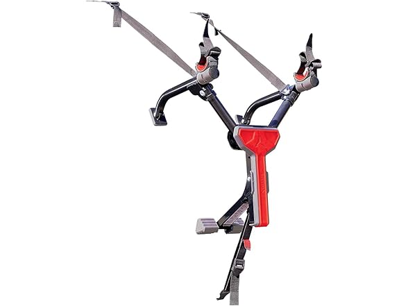 Allen Ultra Compact 1-Bike Trunk Rack MT1-B