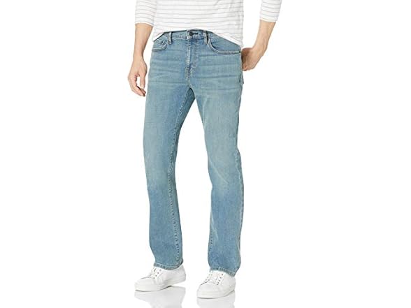 Amazon Essentials Mens Bootcut Jeans