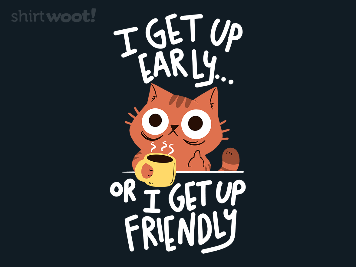 Morning Cat - Gallery 4