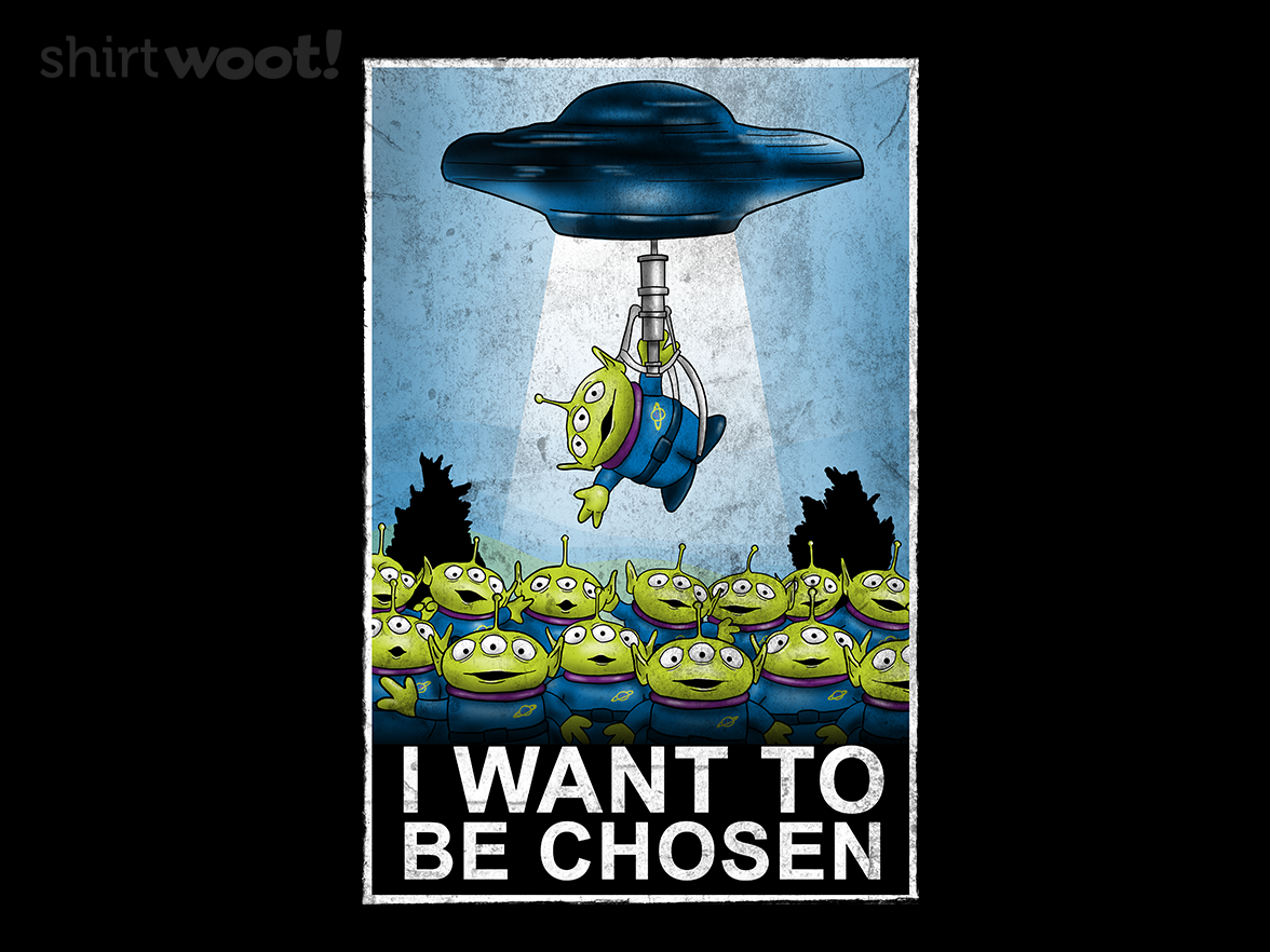 I want to be chosen - Gallery 4
