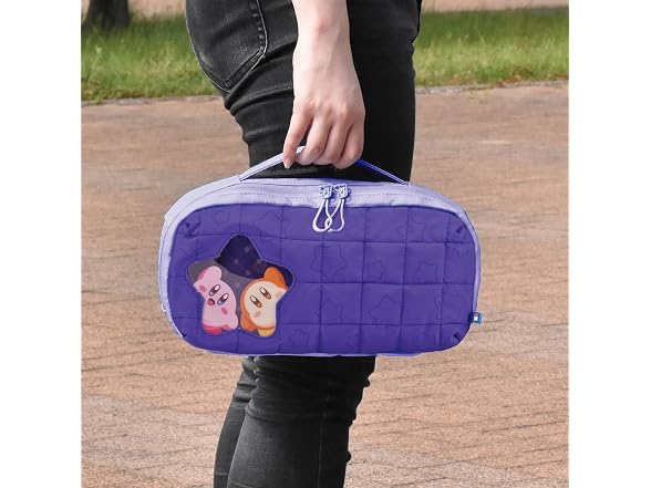 HORI Puff Pouch for Switch 2