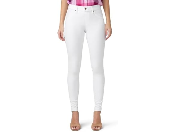 HUE Women's Essential Denim Leggings (L)