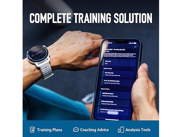 COROS PACE 3 GPS Sport Watch - White