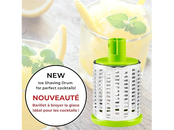 Starfrit Rotary Drum Grater