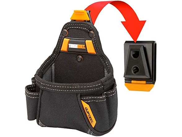 ToughBuilt TB-CT-25 Tape Measure / All Purpose Pouch -