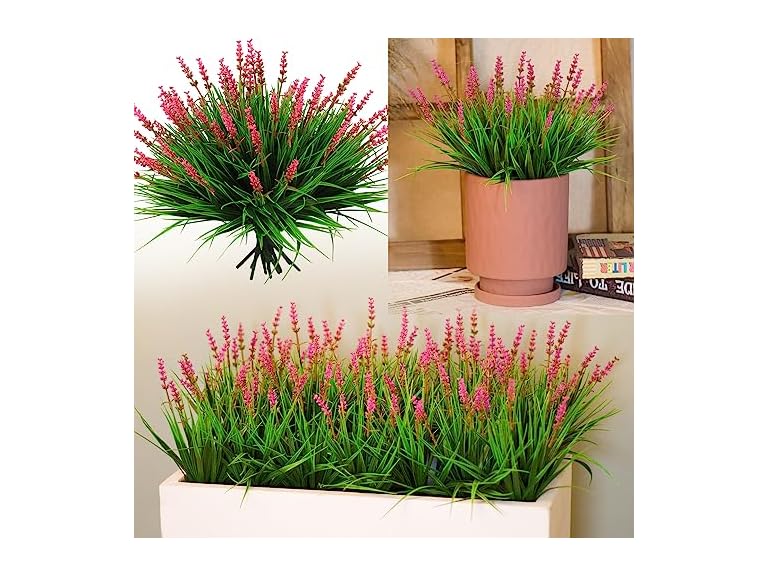 alyptus 12 Bundles Artificial Plants