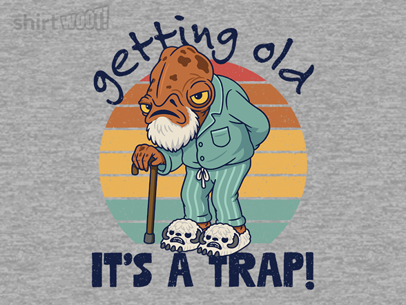 The Aging Trap