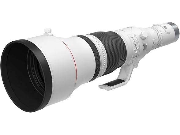 (NEW) Canon RF1200mm F8 L IS USM Lens