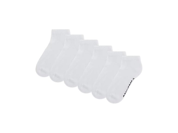 White 6-pack