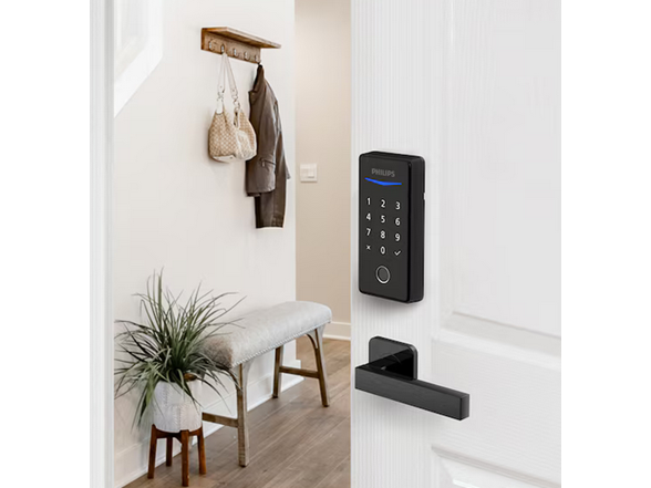 Philips DDL210X-13H Touch Screen Keypad Electronic - Gallery 5