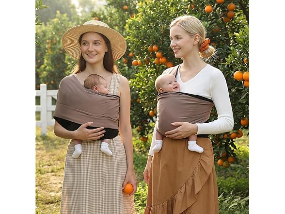 Shiaon Baby Wrap Carrier