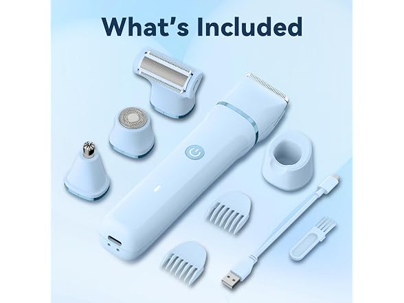 Freyars NS4080071 Electric Bikini Trimmer