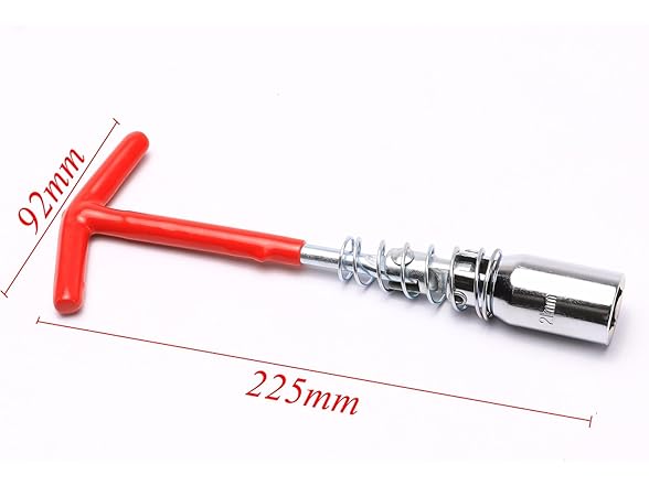 SUISUITONG AAP-Auto-088 21mm Socket Plug Socket Wrench