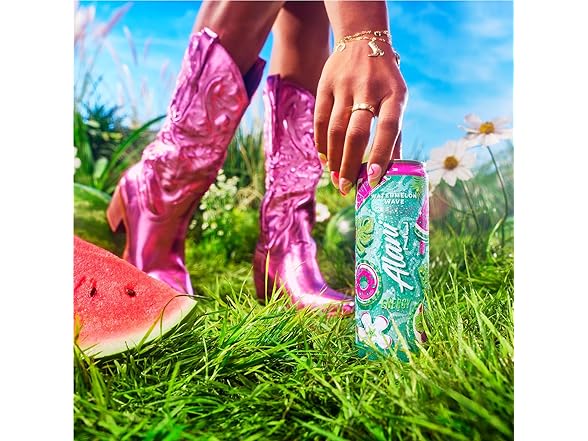 12PK Alani Nu WATERMELON WAVE, Sugar Free