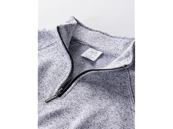 Fruit of the Loom Quarter Zip (XL)