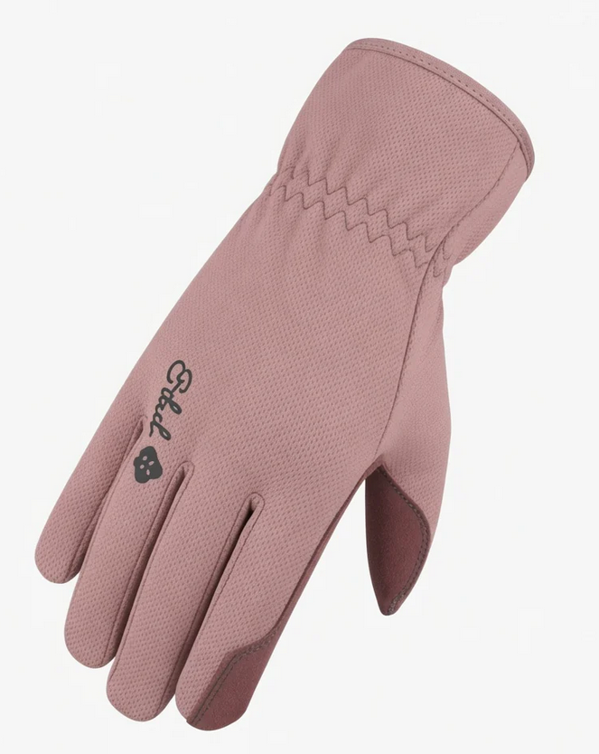 Mechanix Wear 3PK-ETH-BB Ethel Glove Bamboo 3Pairs - Gallery 3
