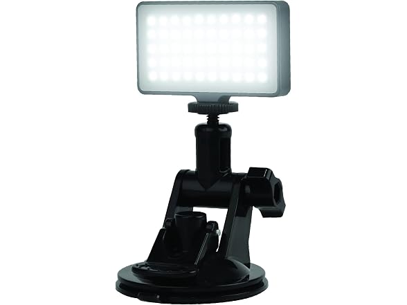 Vivitar Video Conference Live Streaming Kit Light
