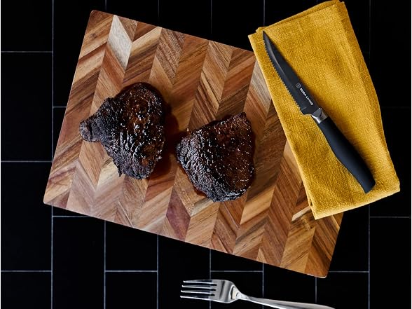 Dura Titan 8-Piece Steak Knife Set