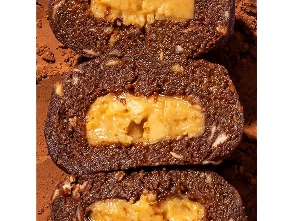 12PK Sweet Nothings, Chocolate, Organic Nut Butter Bites