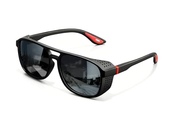 $8.99, Was $14.99, 40% Off! AWGSEE CON-30 Polarized Sunglasses dealfomo