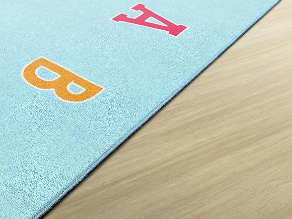 Flagship Carpets Flagship Carpets Alphabet On Criss Cros