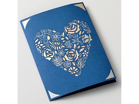 Cricut Foil Transfer Cards, R10 Royal Flush Sampler