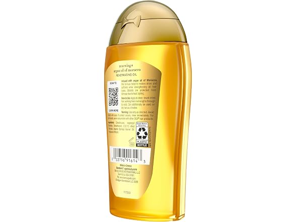 OGX Renewing Argan Oil of Morocco 3.3oz