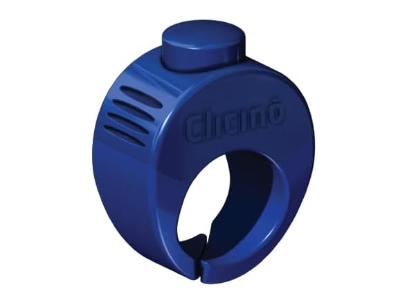 Karen Pryor Large Clicino Clicker Ring