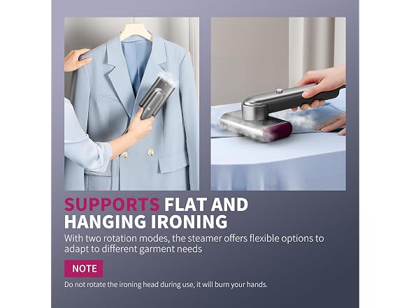 G9 Pro Smart Handheld Steamer