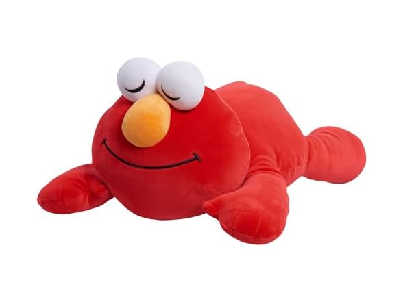 Sesame Street Sleepy 22" Elmo Plush