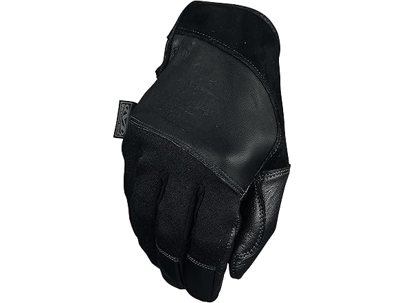 3pr Mechanix Wear Flame-Resistant Goatskin Gloves
