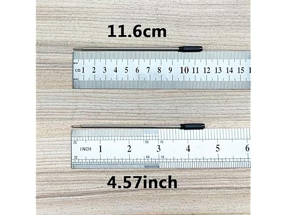 MexSpFit 11.6cm/4.57inch Pen Ink Refill