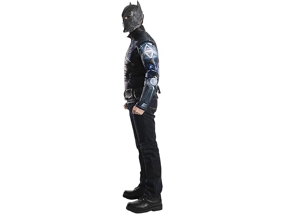 DC Arkham Knight Muscle Chest Costume (L)