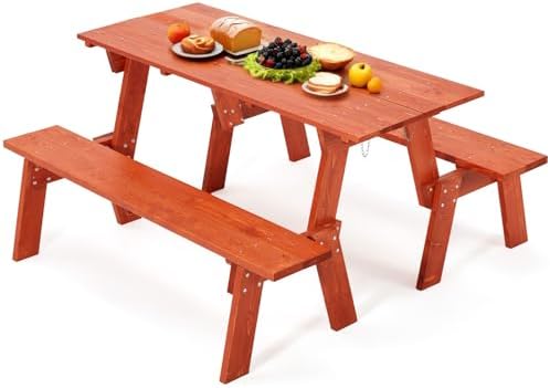 ECOTOUGE BC1159225050014 PATIO BENCH