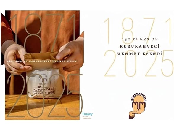 Kurukahveci Mehmet Efendi Turkish Coffee