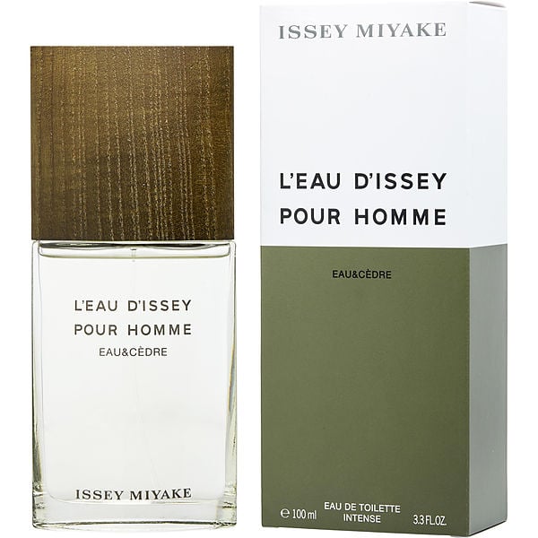 Issey Miyake Leau Dissey Eau and Cedre 3.3 oz. - Gallery 2