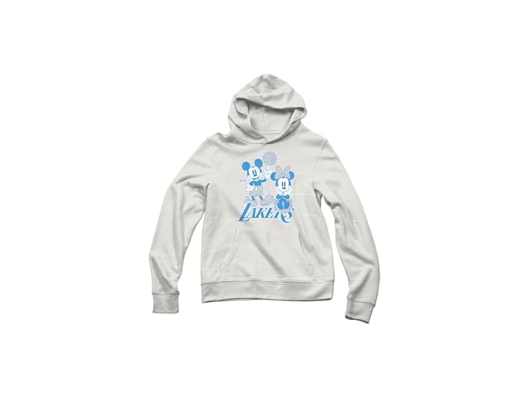 Junk Food Men's Standard Fleece-Pullover, Oatmeal Heather
