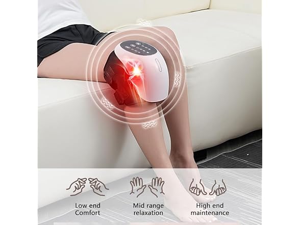 POPFIRST Knee Massager