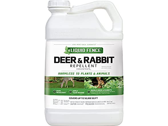 Deer & Rabbit Repellent