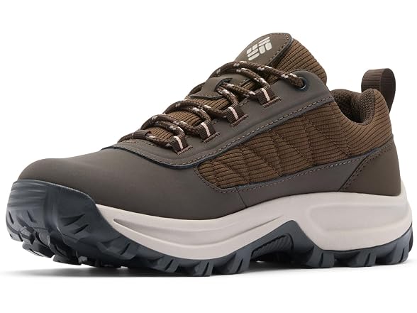 Columbia Women's Transverse Hike Low Waterproof Shoes