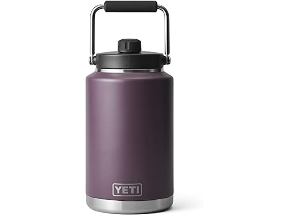 YETI Rambler Gallon Jug, Nordic Purple