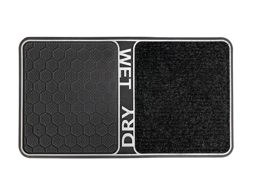 Wet & Dry Shoe Cleaning Door Mat - Gallery 5