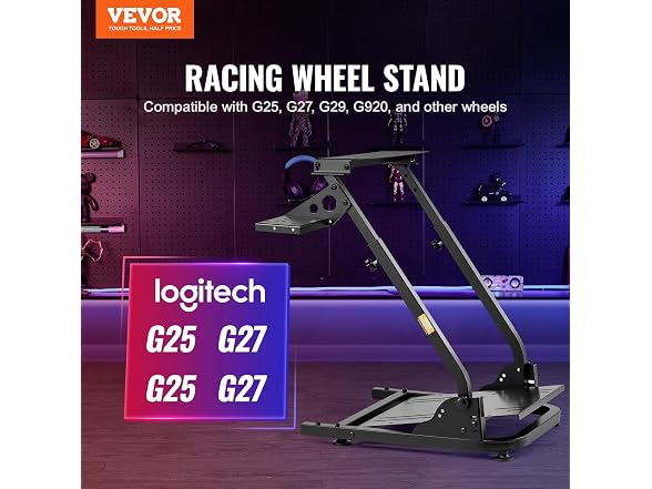 VEVOR G920 Racing Steering Wheel Stand Shifter Mount