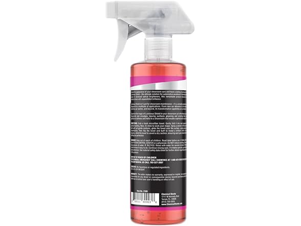 Wipe N Shine Spray