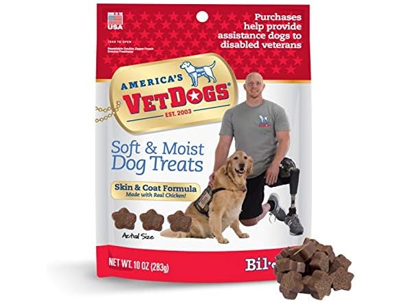 Bil-Jac Vet Dog 10OZ Dog Treats
