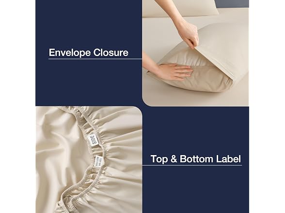 Casual Living Cooling Sheet Set Collection