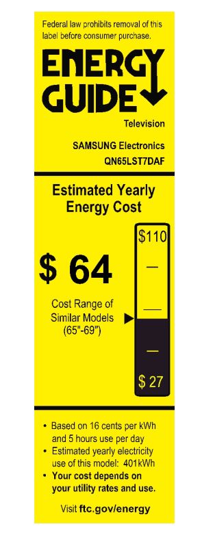 Samsung The Terrace Partial Sun 4k TV (2024) (Factory Reconditioned) - Gallery 28