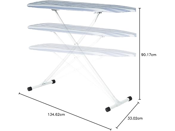 Seymour Home Products Full Size Ironing Board